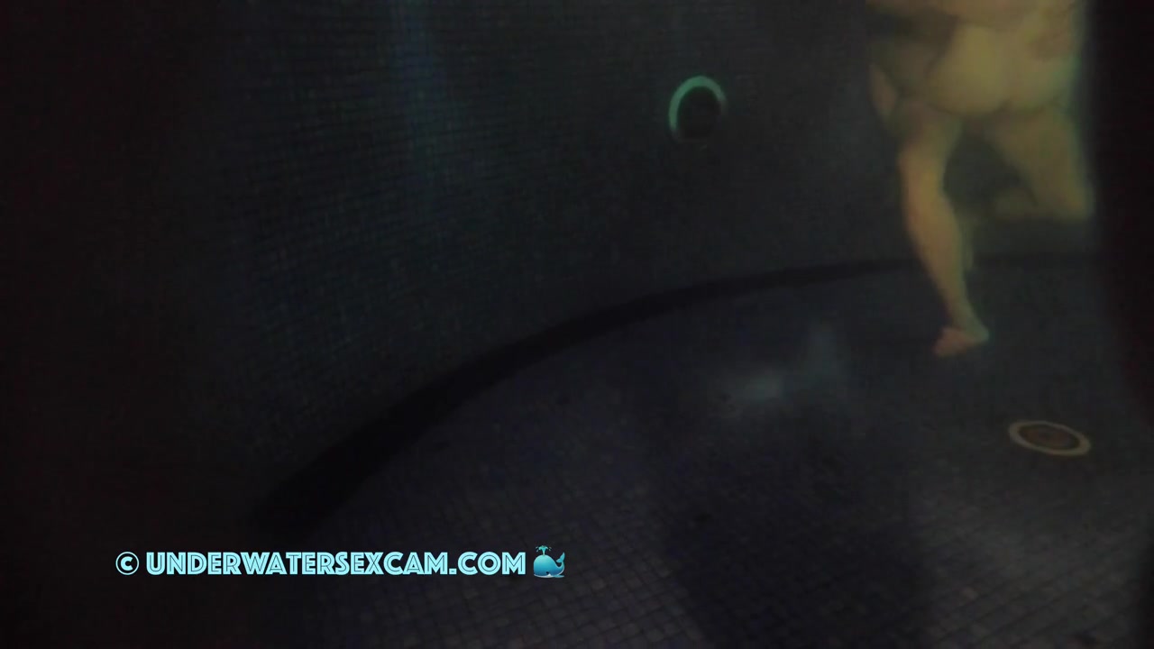 Fucking In The Dark Warm Water
