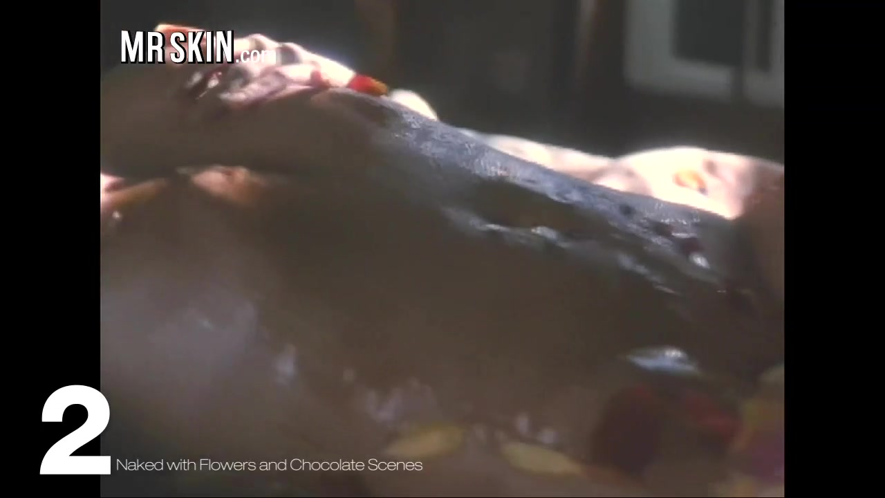 Top 5 Naked with Flowers and Chocolate Scenes - Mr.Skin