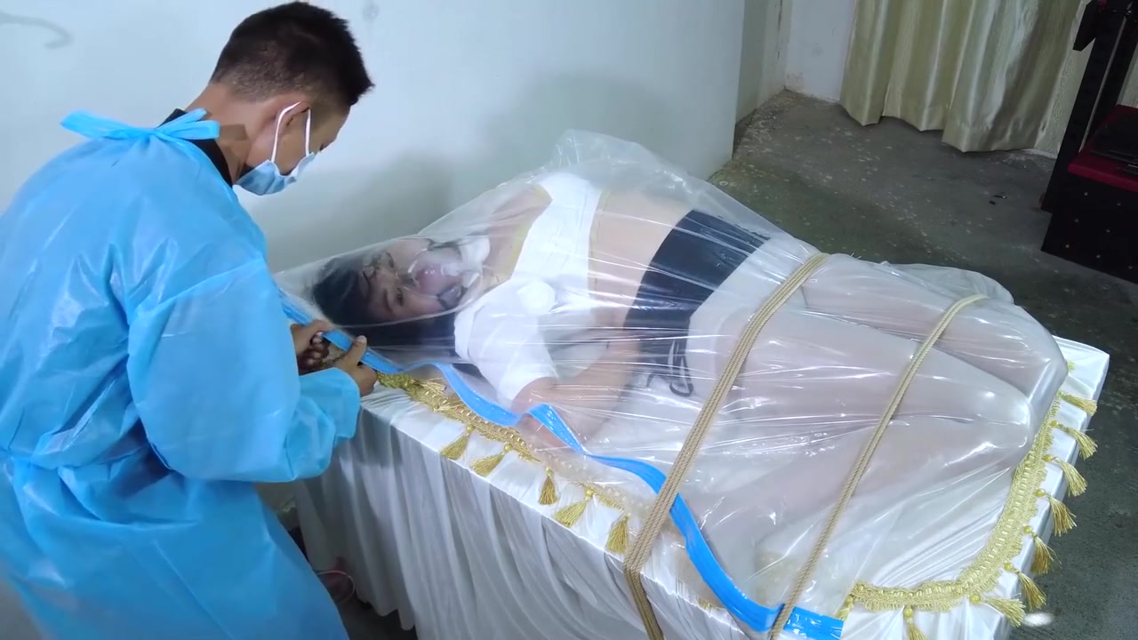 Chinese Bondage