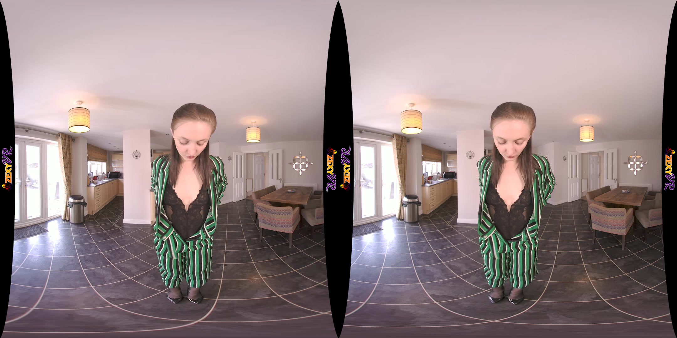 Strip & Relax featuring Mia J - ZexyVR