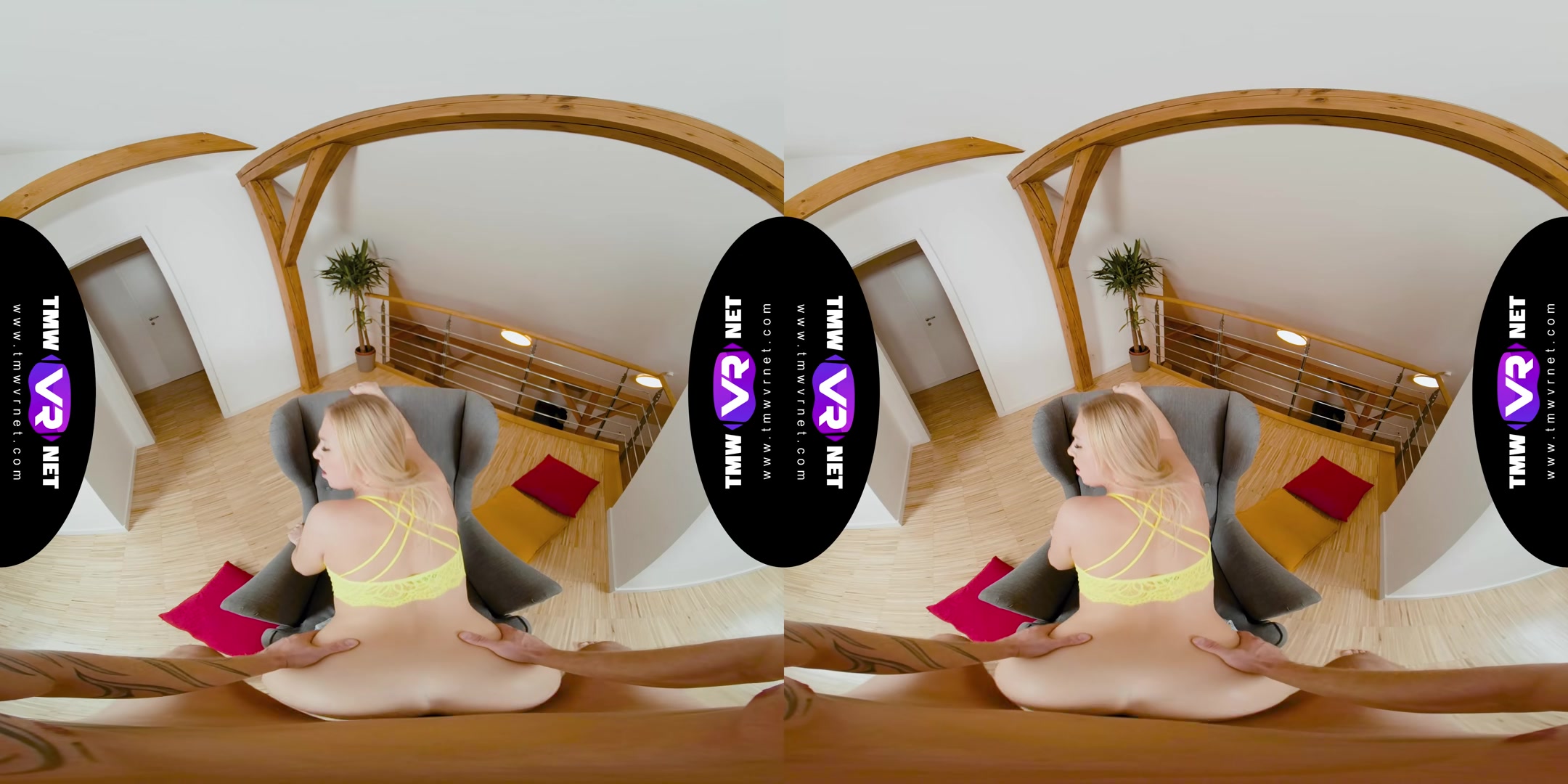 Desperately Waiting For A Fuck - TmwVRNet