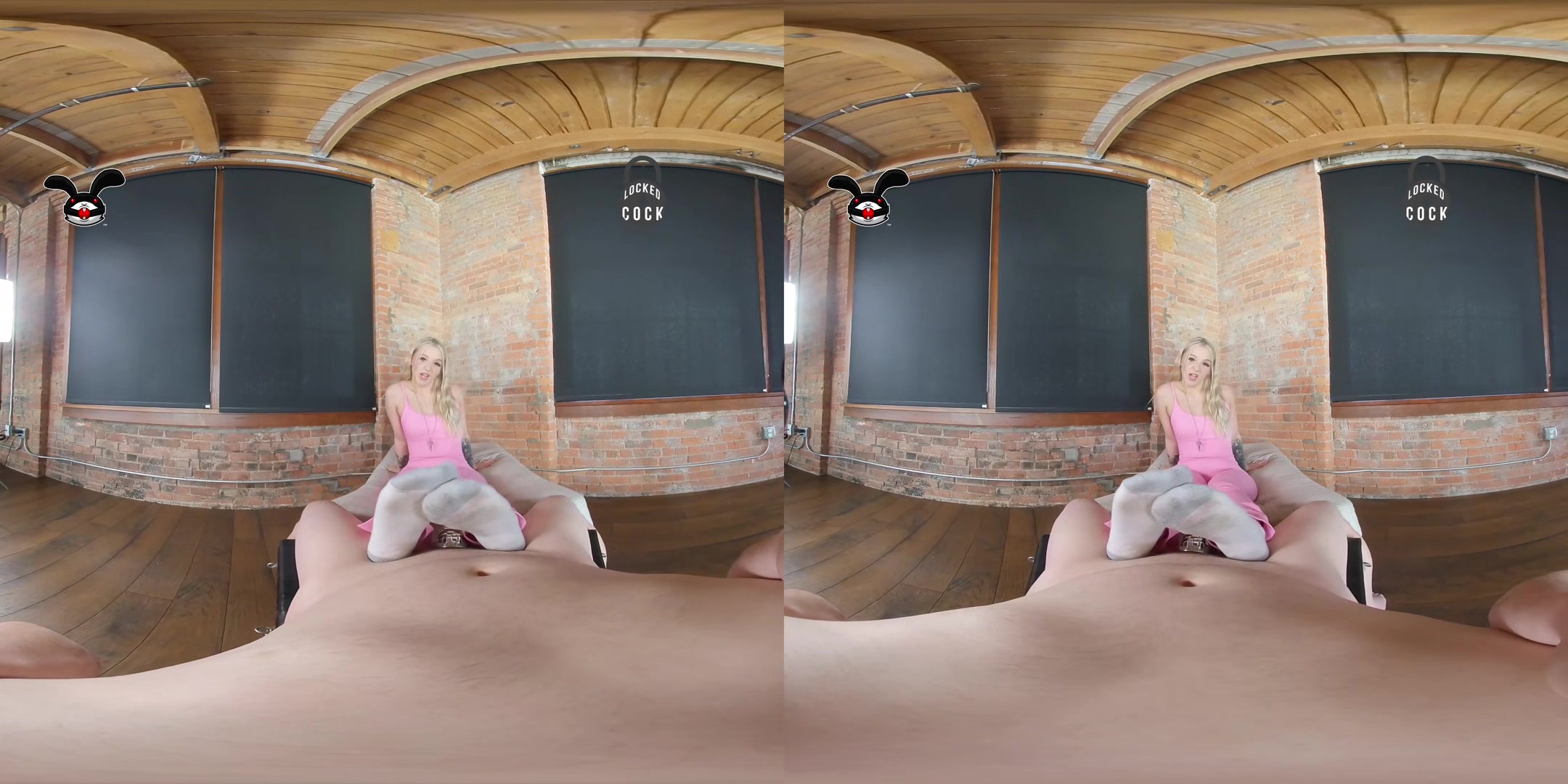 Locked Cock Chronicles - 3d Edition - Volume 38 - Kat Soles