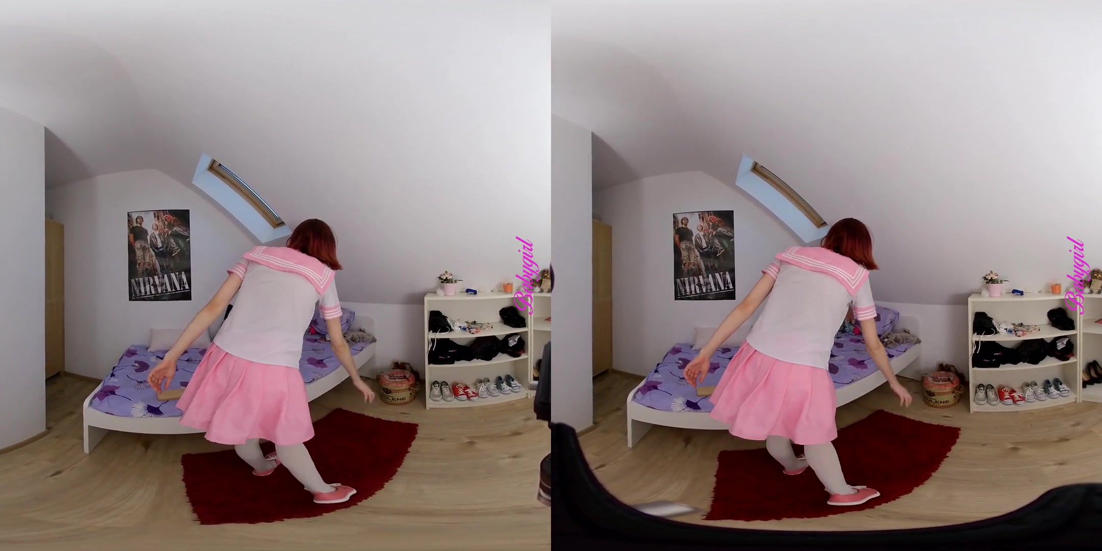 Naughty teen 18+ Steals Step dad's Erotica - SexLikeReal