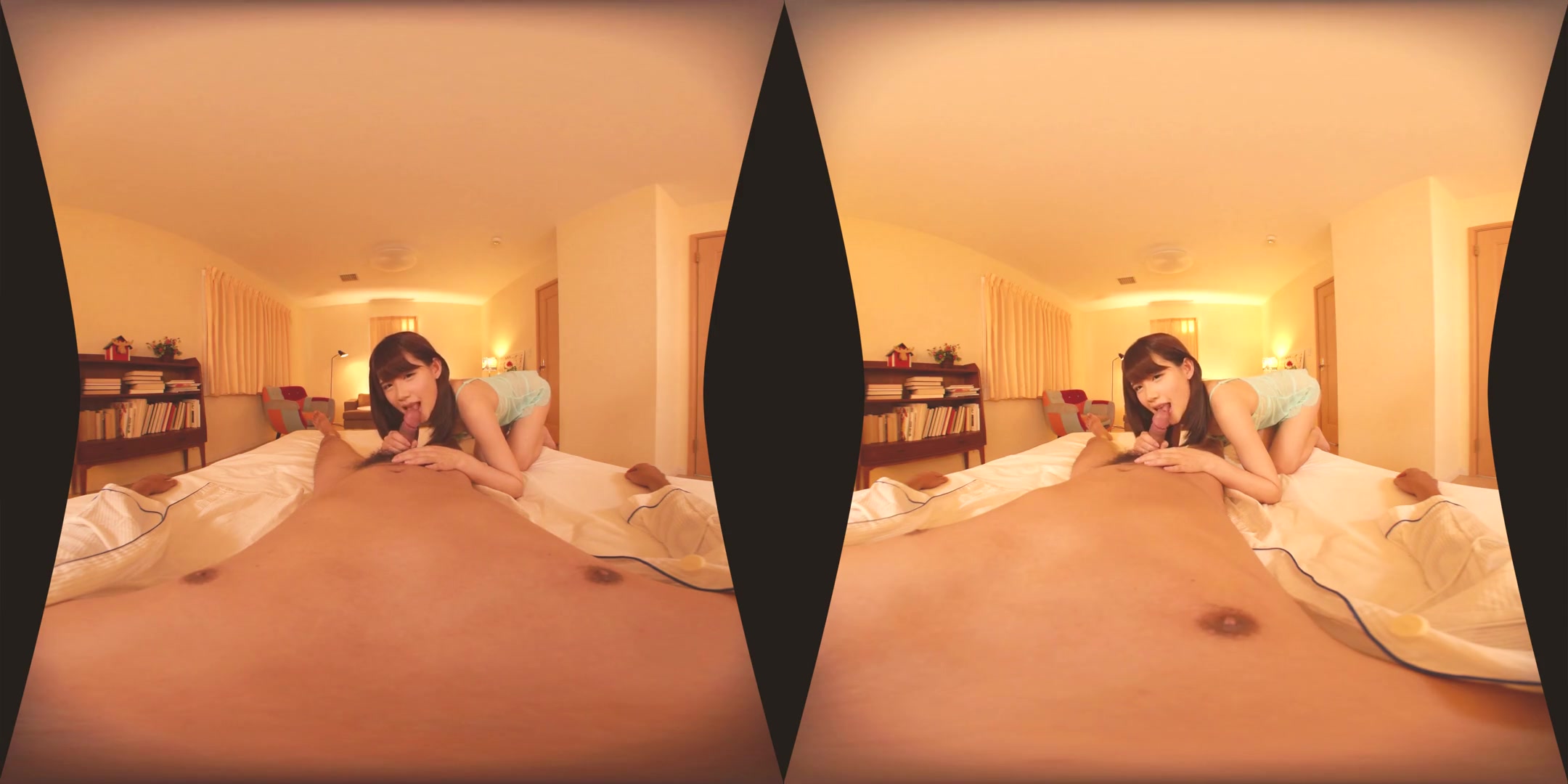 Suzumiya Kotone in Special Exercise Before - JVRPorn