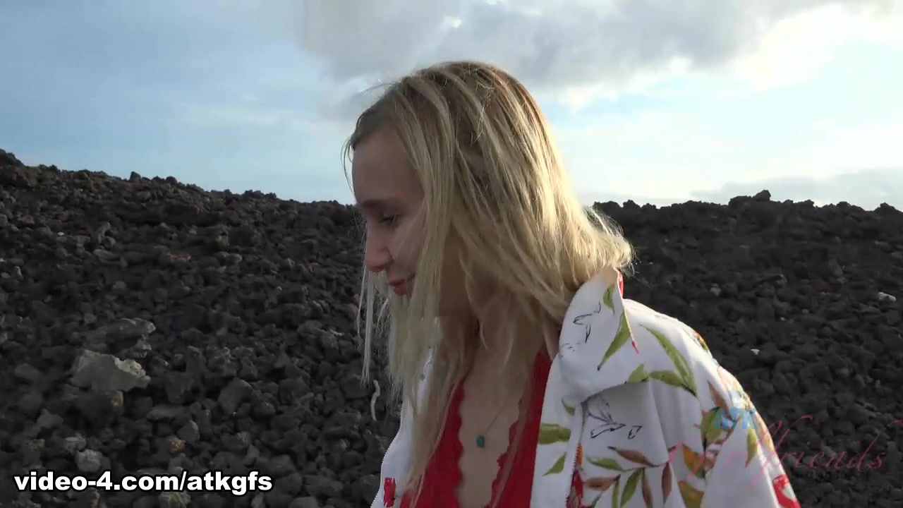 Peyton Coast in Virtual Vacation Movie - ATKGirlfriends