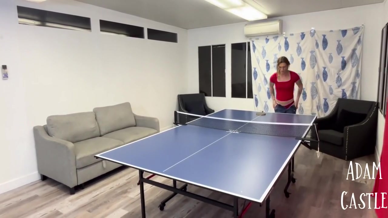 Ping Pong Fuck: Me Vs Aurora Abridged