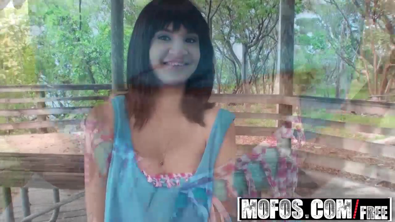 Mofos - Latina Sex Tapes - Jessi Grey - Outdoor Sex Amateur Latina