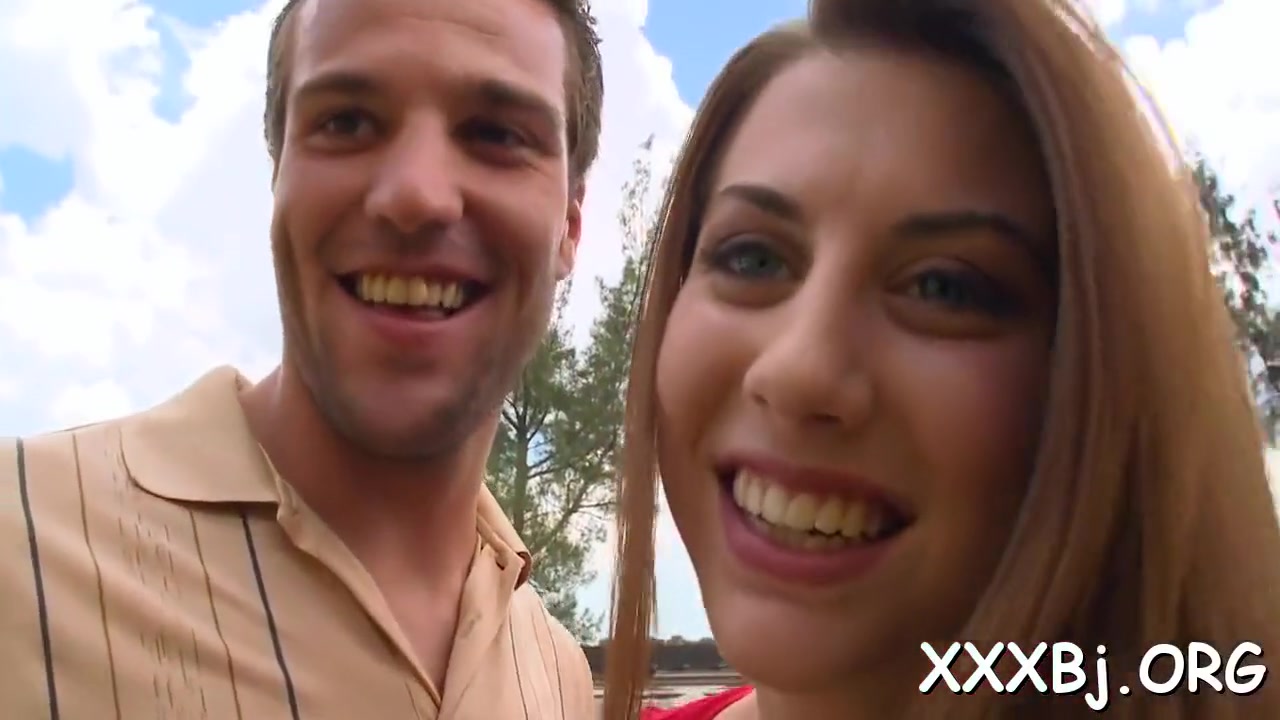 Blonde Sweetie Gets Quim Finger