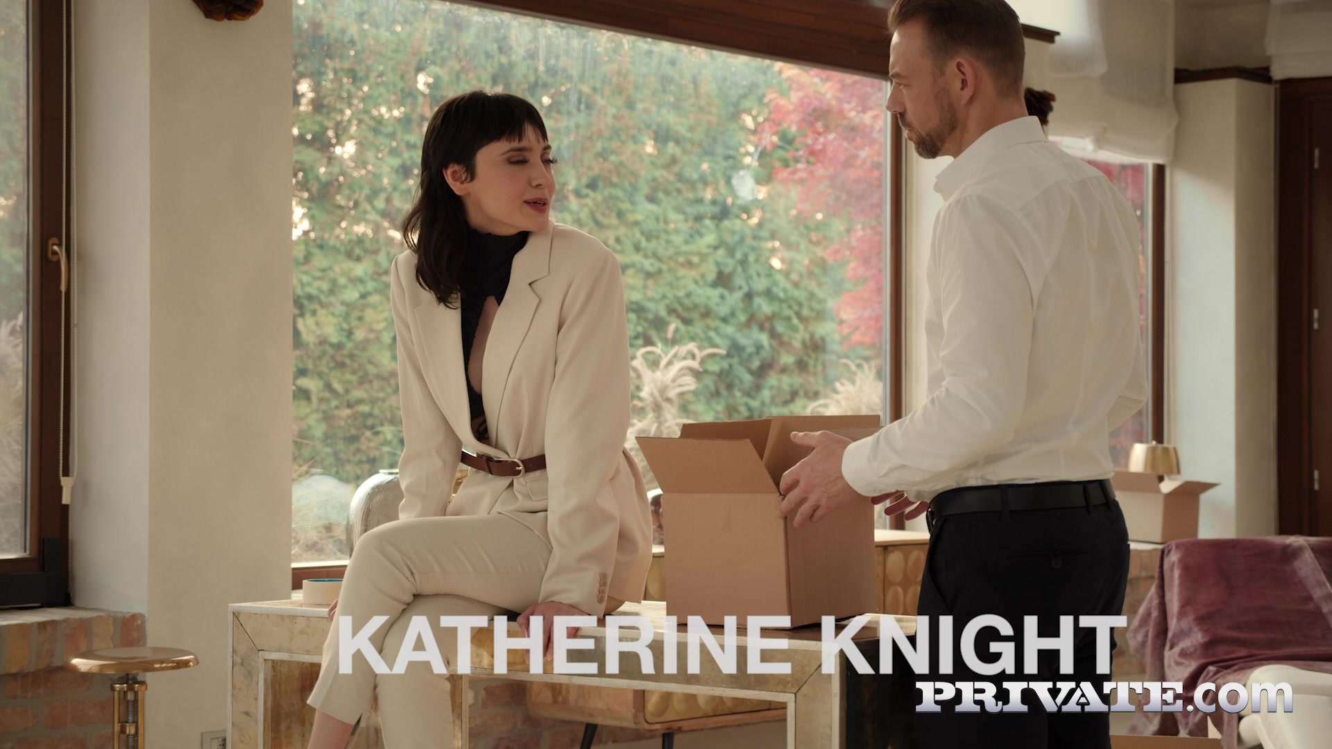 Catherine Knight, Friends With Benefits