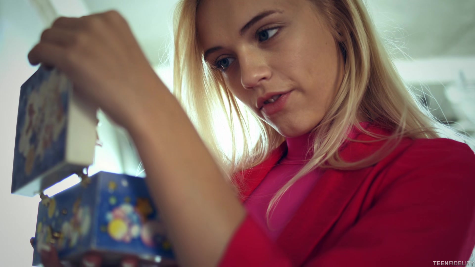 The Music Box - Starring: Alex Grey - PornFidelity