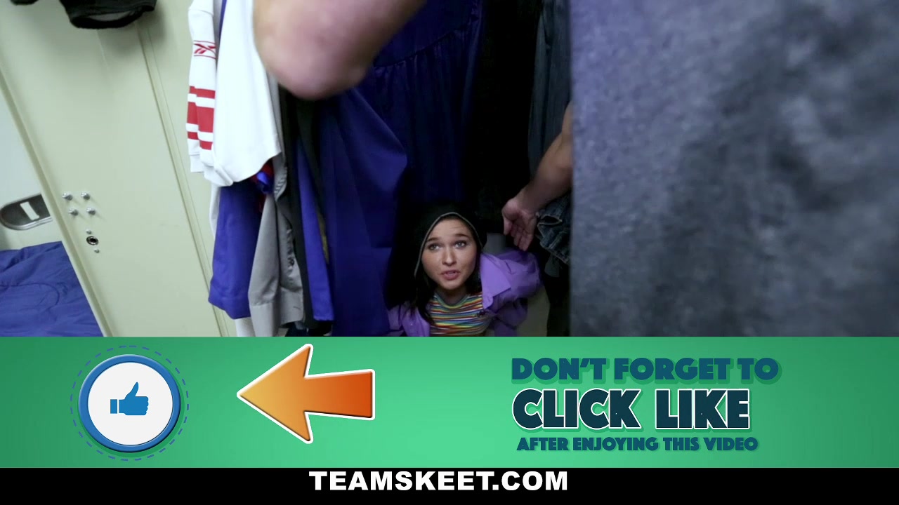 Zoey Bloom in Petite teen 18+ Plowed By Huge Football Player - ExxxtraSmall