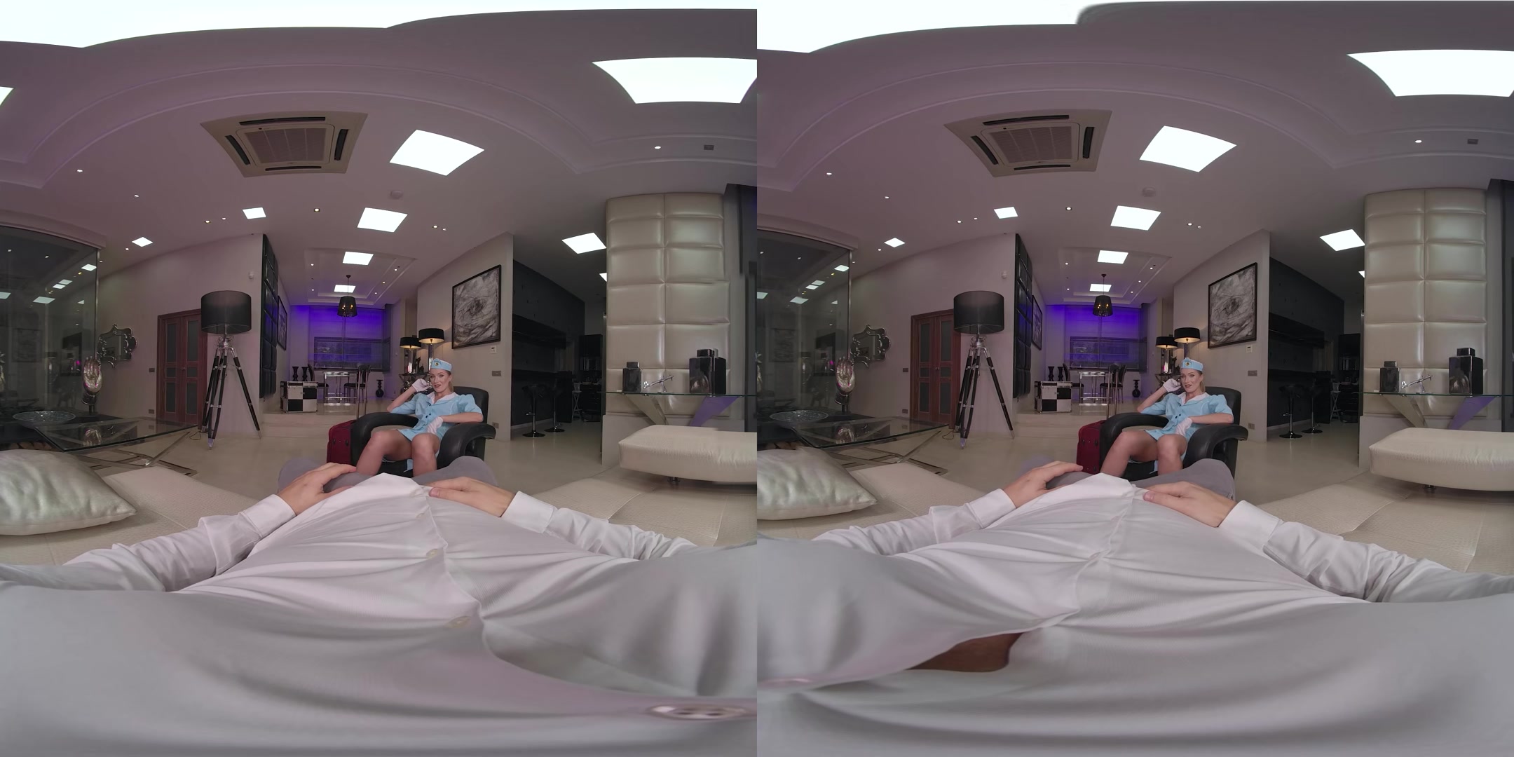 Crew Anal Fun - RealJamVR