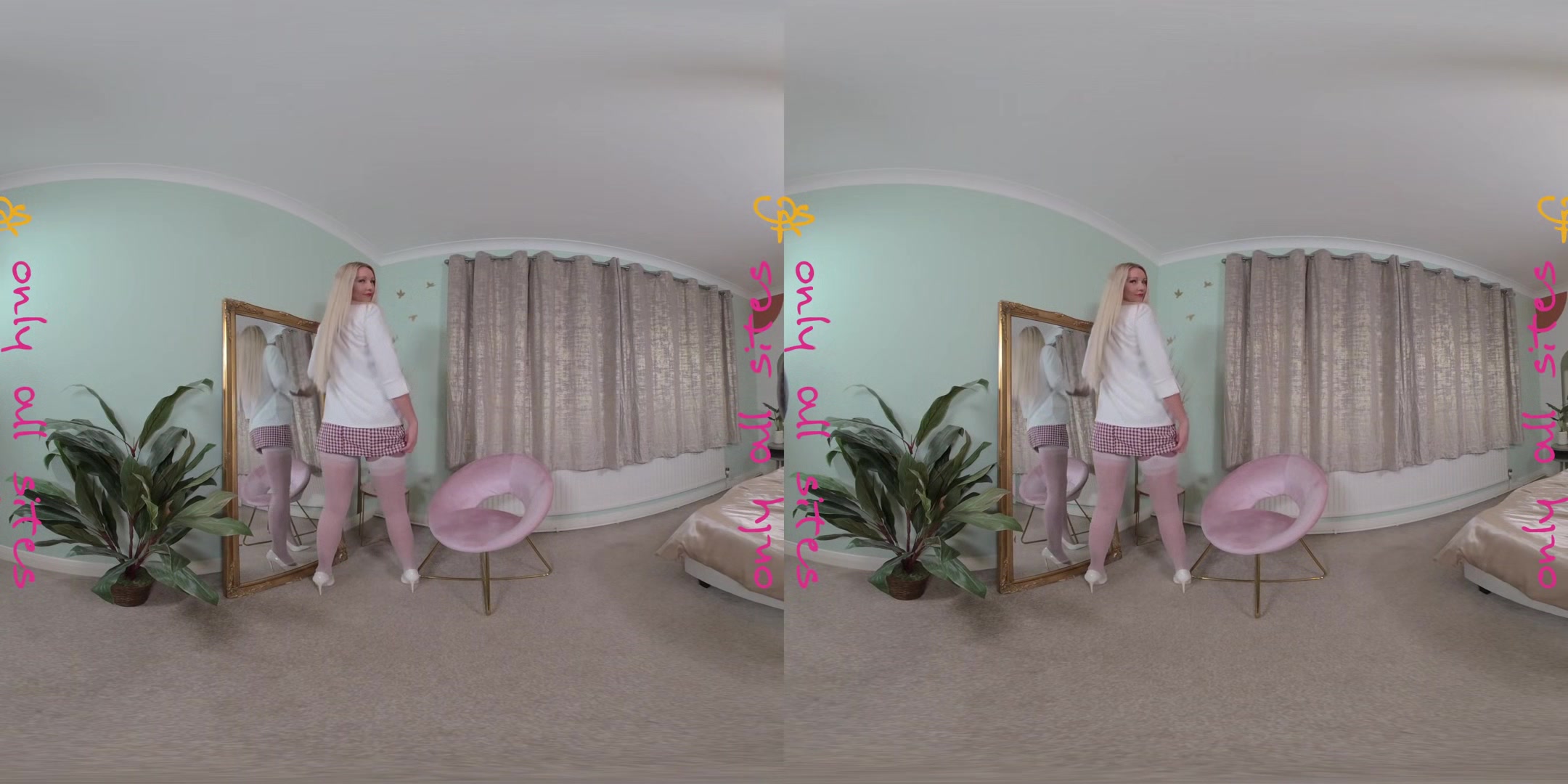 Lala Star - Onlytease - Vr Porn Video