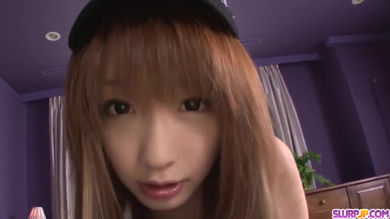 Sana Anzyu sensual POV cock sucki - More at Slurpjp.com