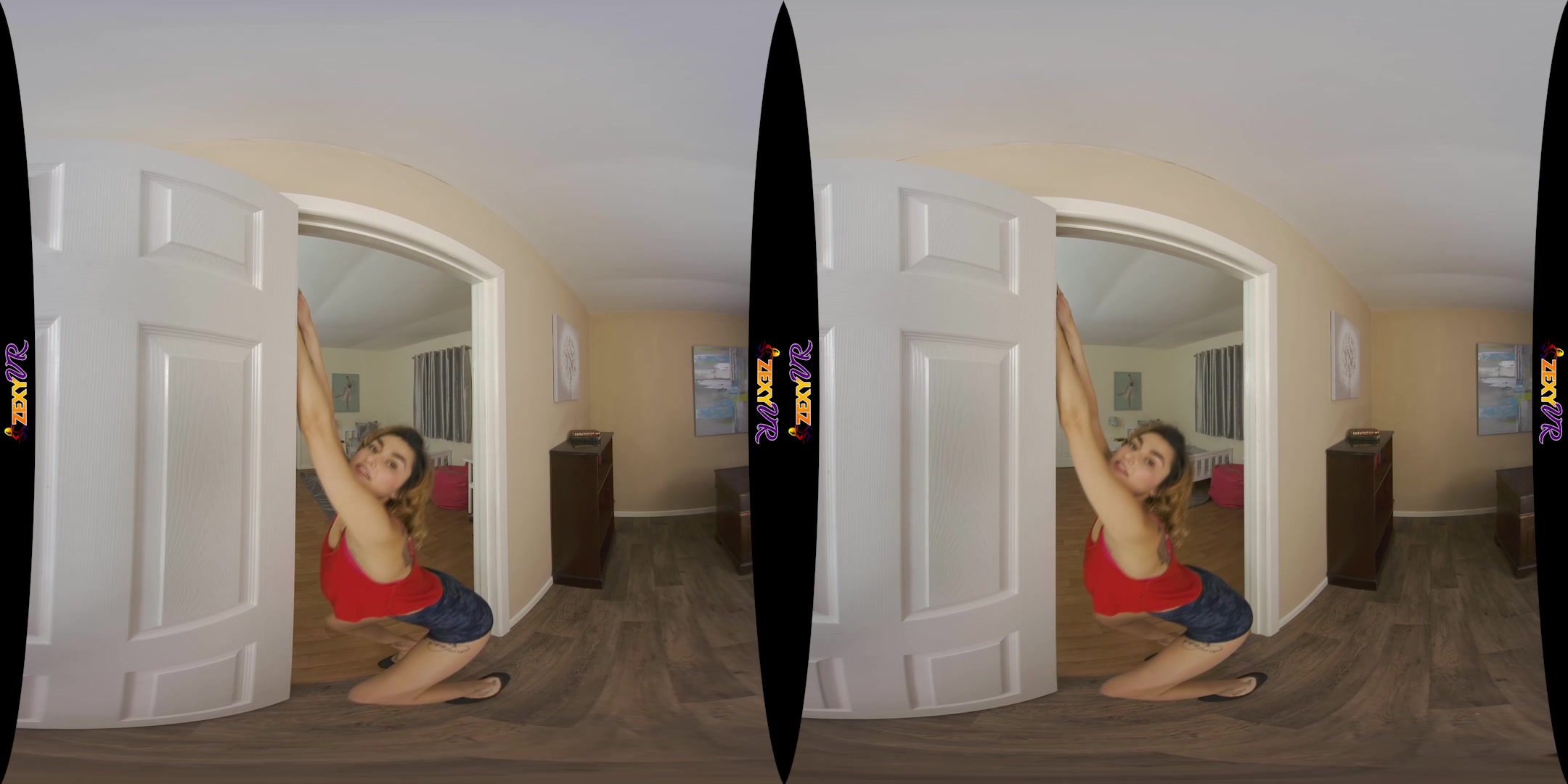 Ready 4 You featuring Callie T - ZexyVR