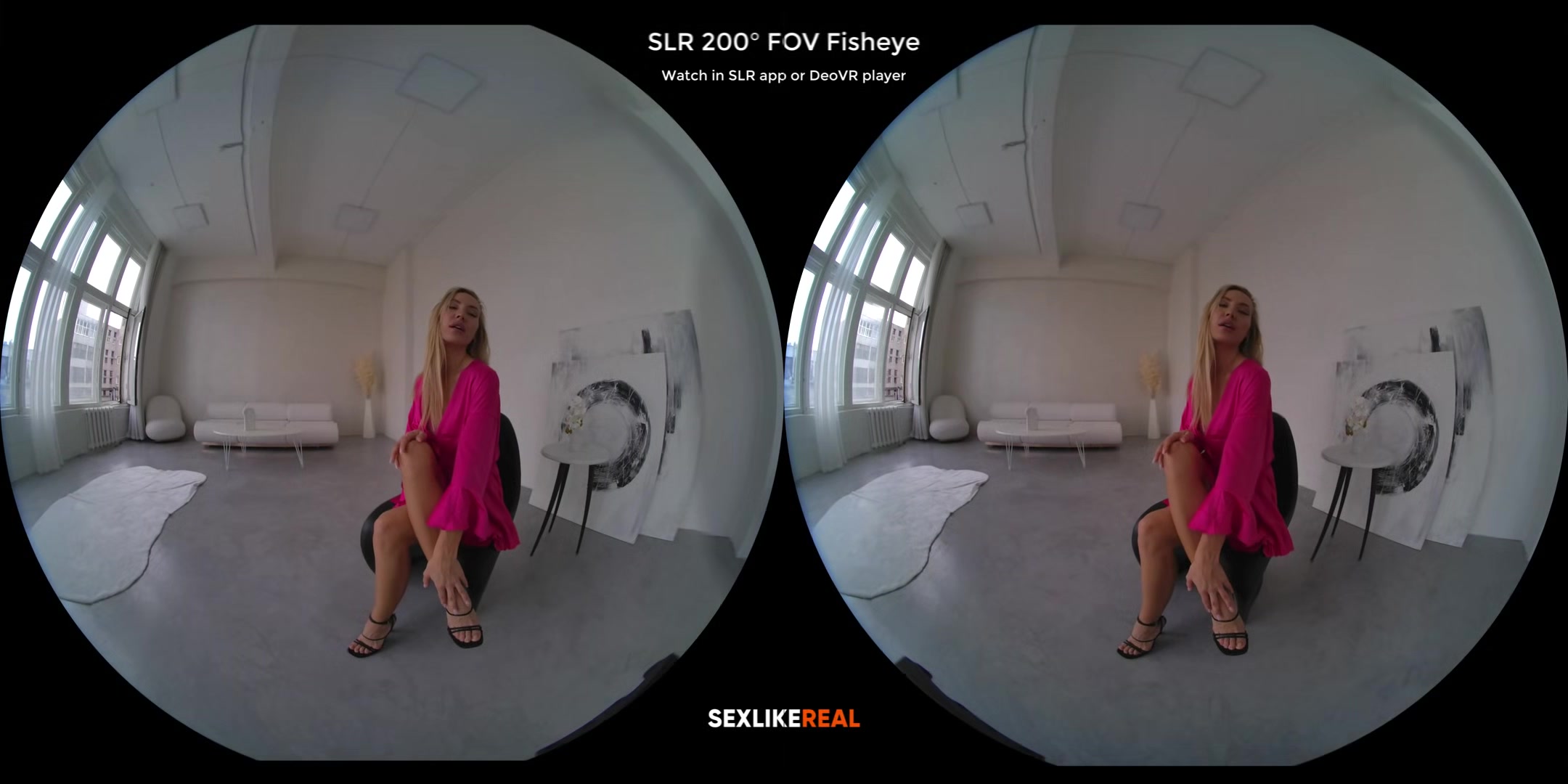 Debra Disrobed - Stasyqvr - Vr Porn Video