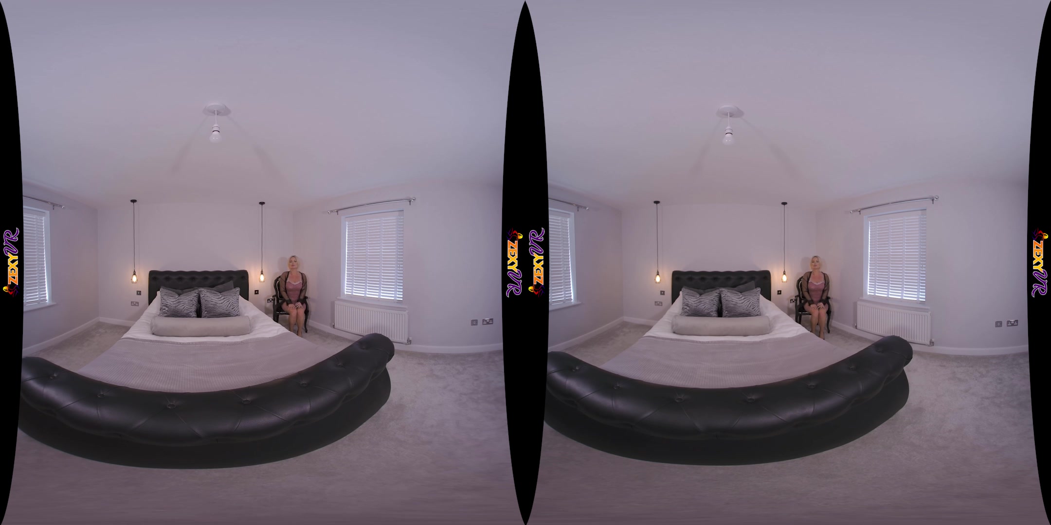 Bedroom Intimacy featuring Louise - ZexyVR