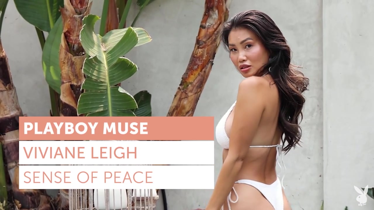 Viviane Leigh in Sense of Peace - PlayboyPlus