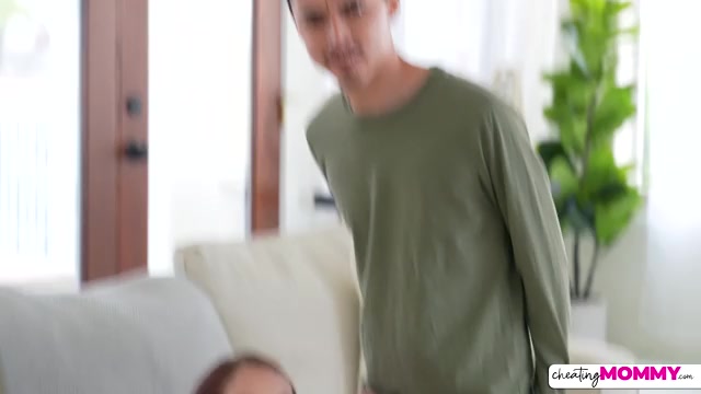 Stepmom Lets Me Join In - S1:E1 - Momlover