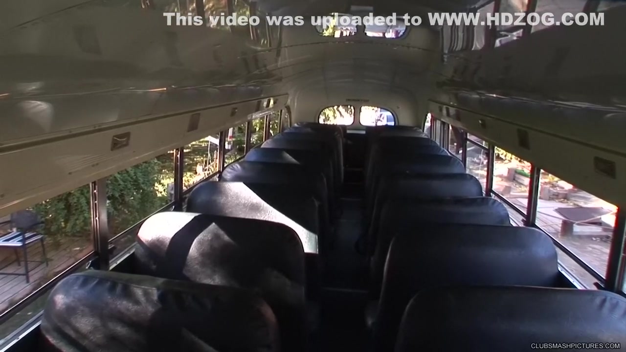 Gigi Rivera Gets Fucked on the Bus