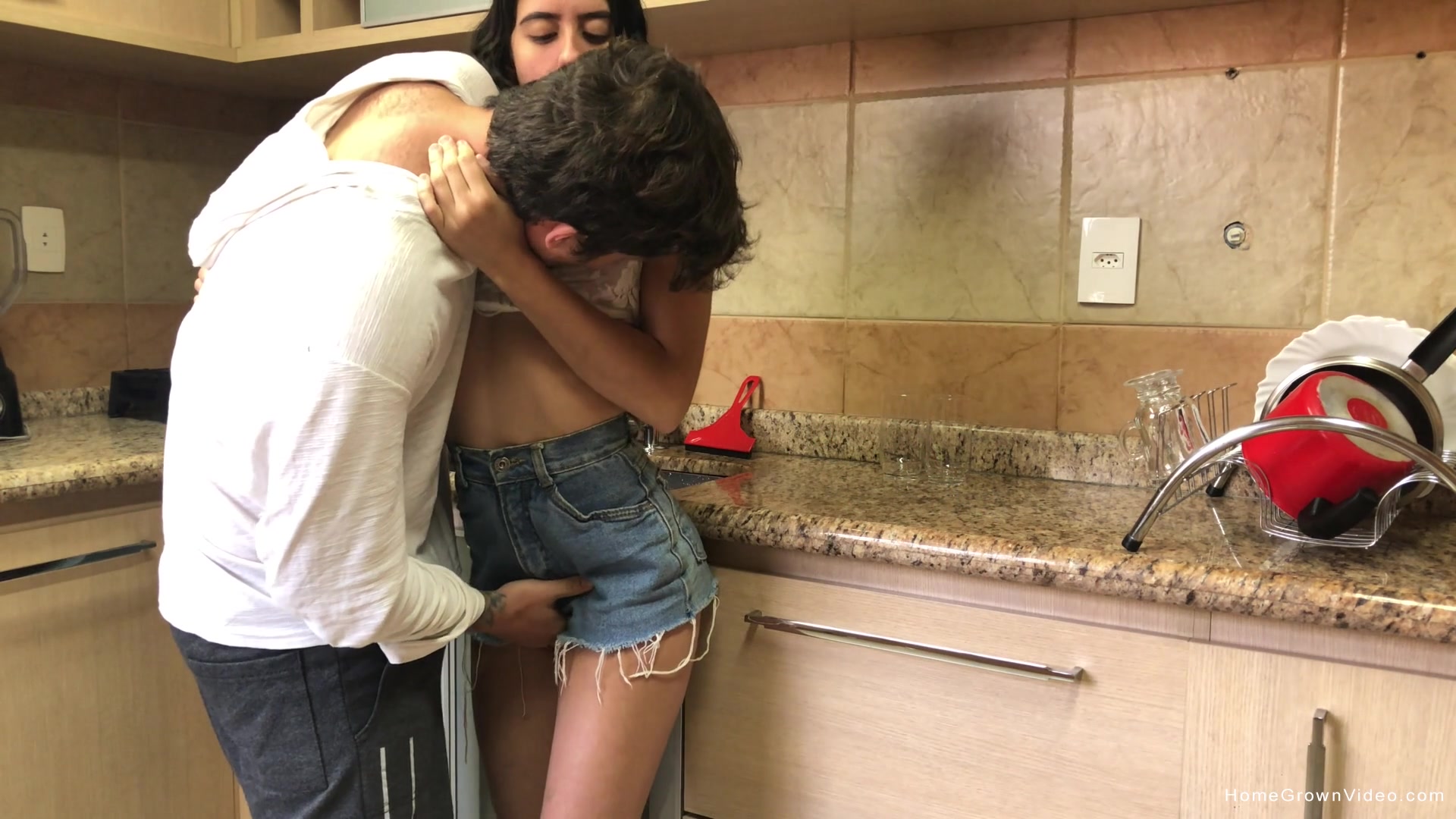 Cock Is Better Than Housework - Scarlett Taylor & Stephan Rogers