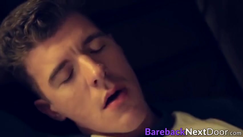 Cutehas And Mouth Raw Fucked By Two Jocks