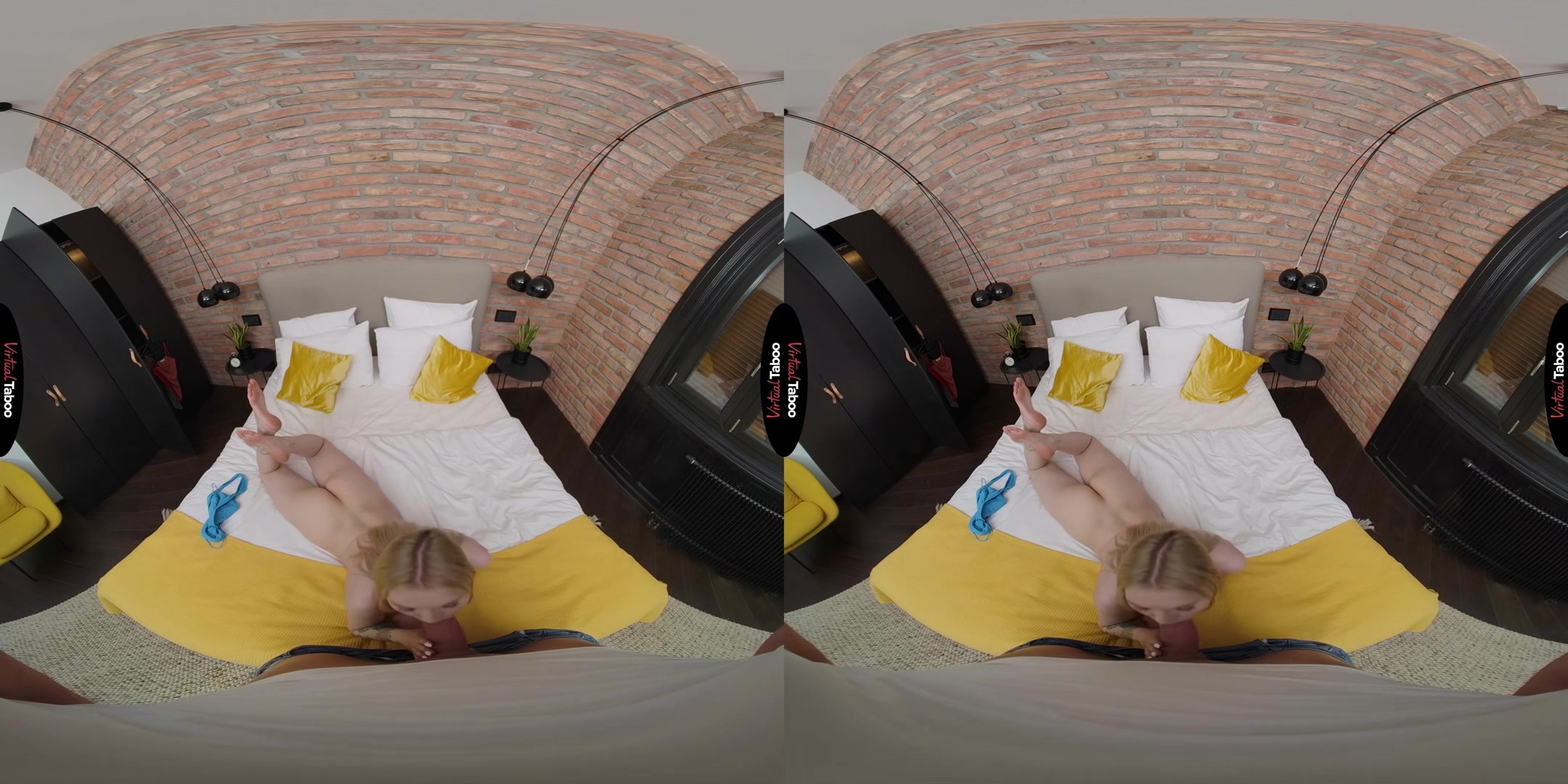 Mimi Cica VR Porn: I Need Your Help - VirtualTaboo