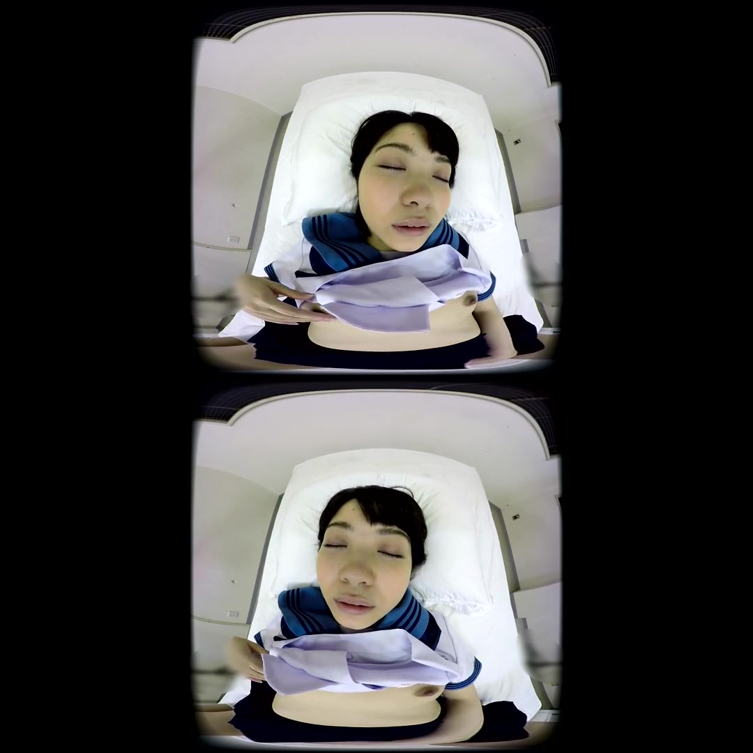Tsubomi Ayukawa in Tsubomi Ayukawa Virgin in Uniform VR - DreamTicketVR
