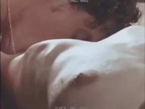 John Holmes, Cyndee Summers, Suzanne Fields in vintage sex video