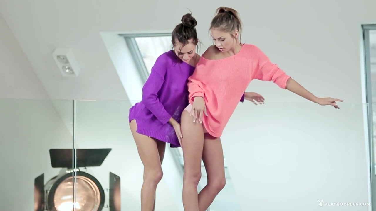Passion with Michaela & Sabrisse