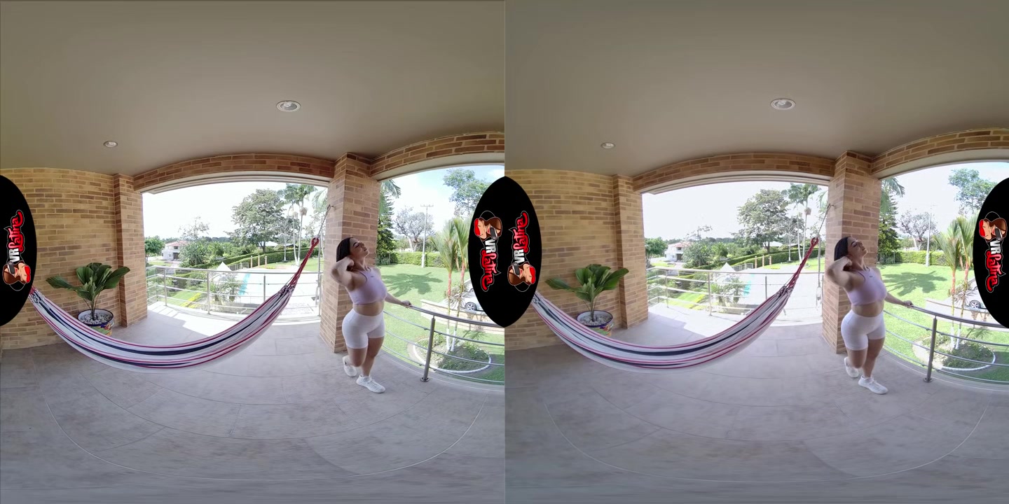 Take Me Harder - VRLatina