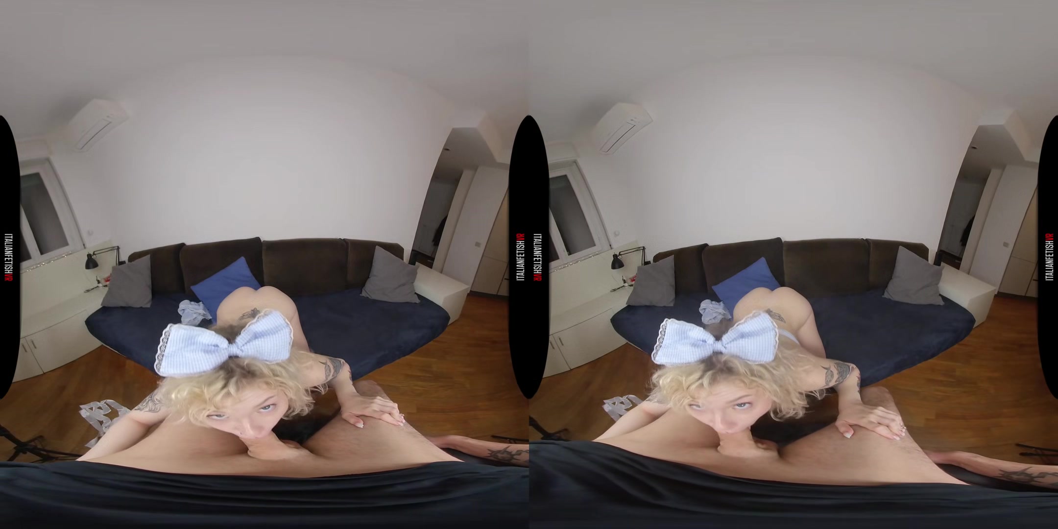 The Plumber Fixed My Leak - Italianfetishvr