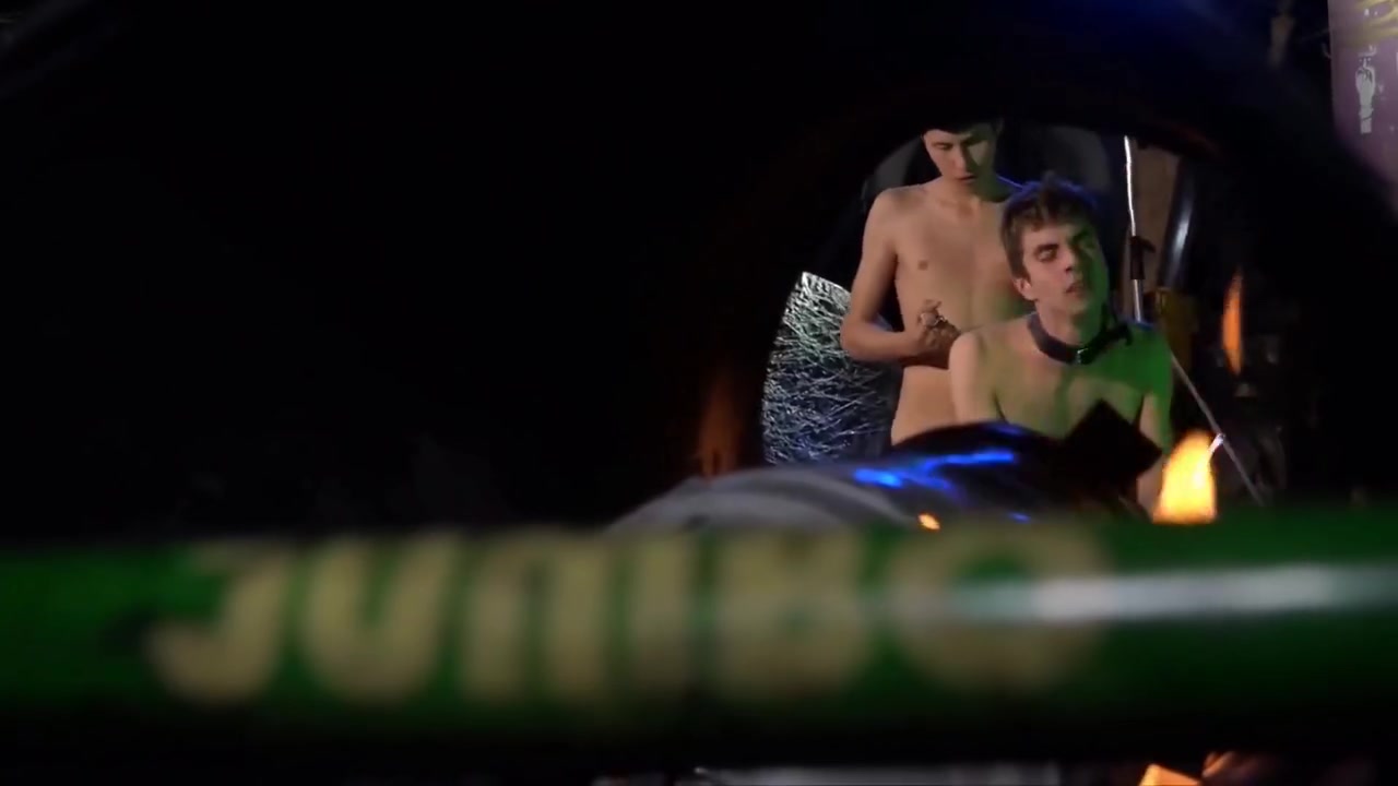 Yb - Seeding A Young Bareback Sluts Hole Marcuccio - Dimitri Vega