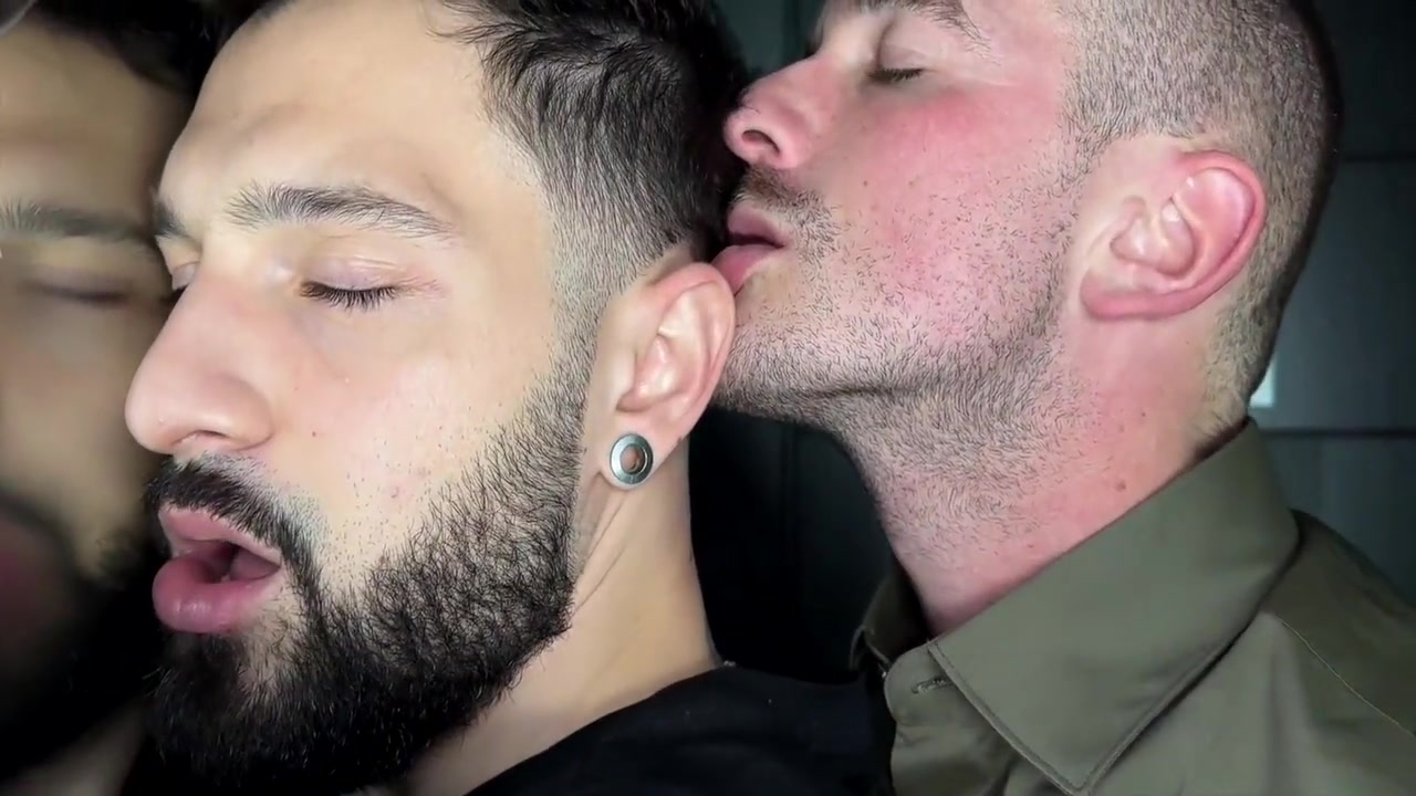 Gus Torres, Igor Lucios And Apolo Adrii - Under The Spell Of The Dominant Agent Apolo free Trailer 8 Min