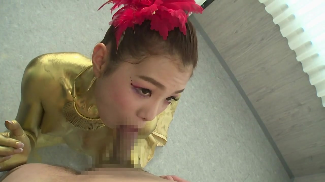 Nao Yoshikawa in Nao Is Obsessed With Gold - TeensOfTokyo