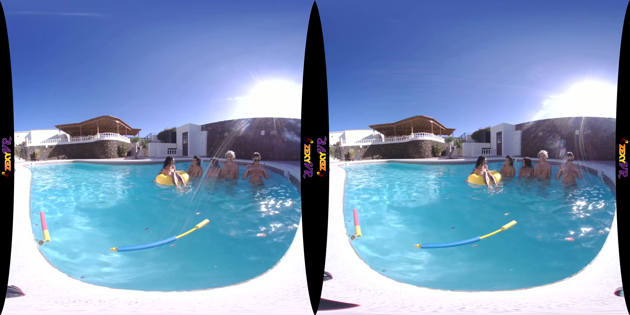 Pool Games - SexLikeReal