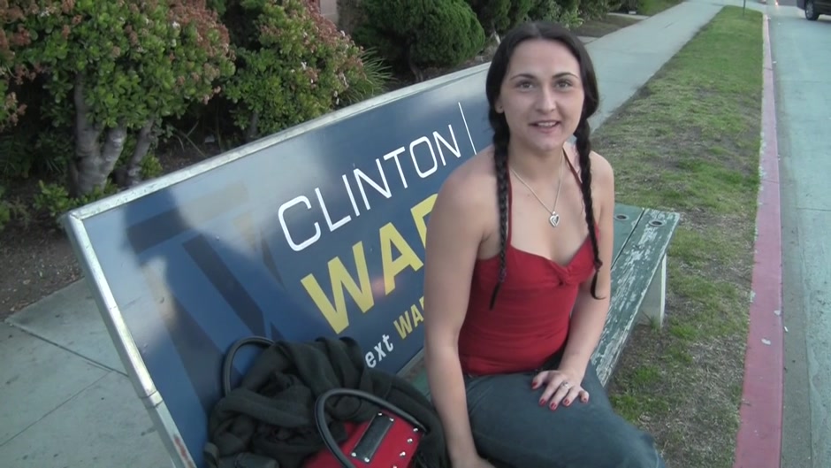 My girlfriend amateur exhibitionism in the public places