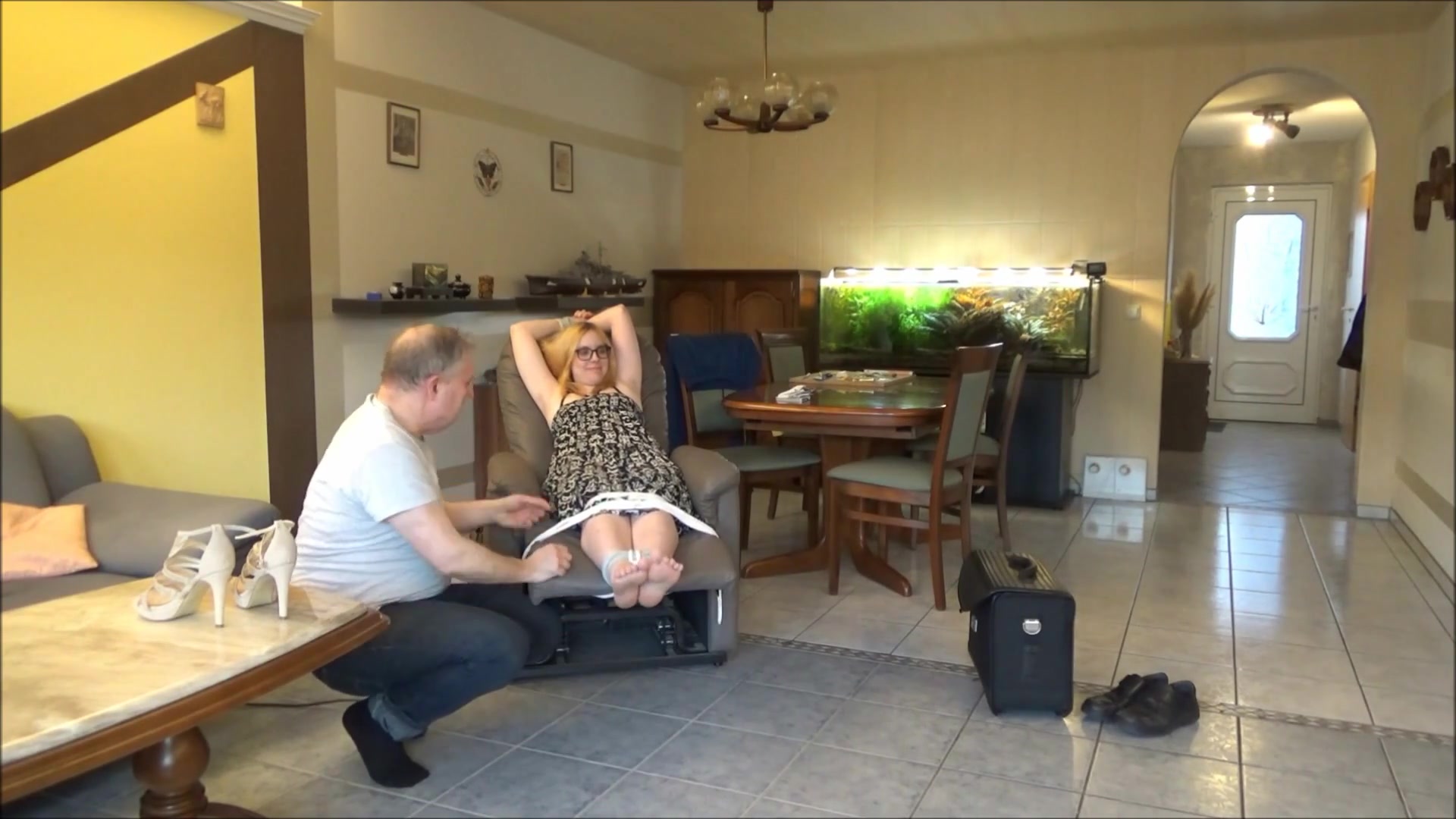 Aude - Tickled 2 Of 3
