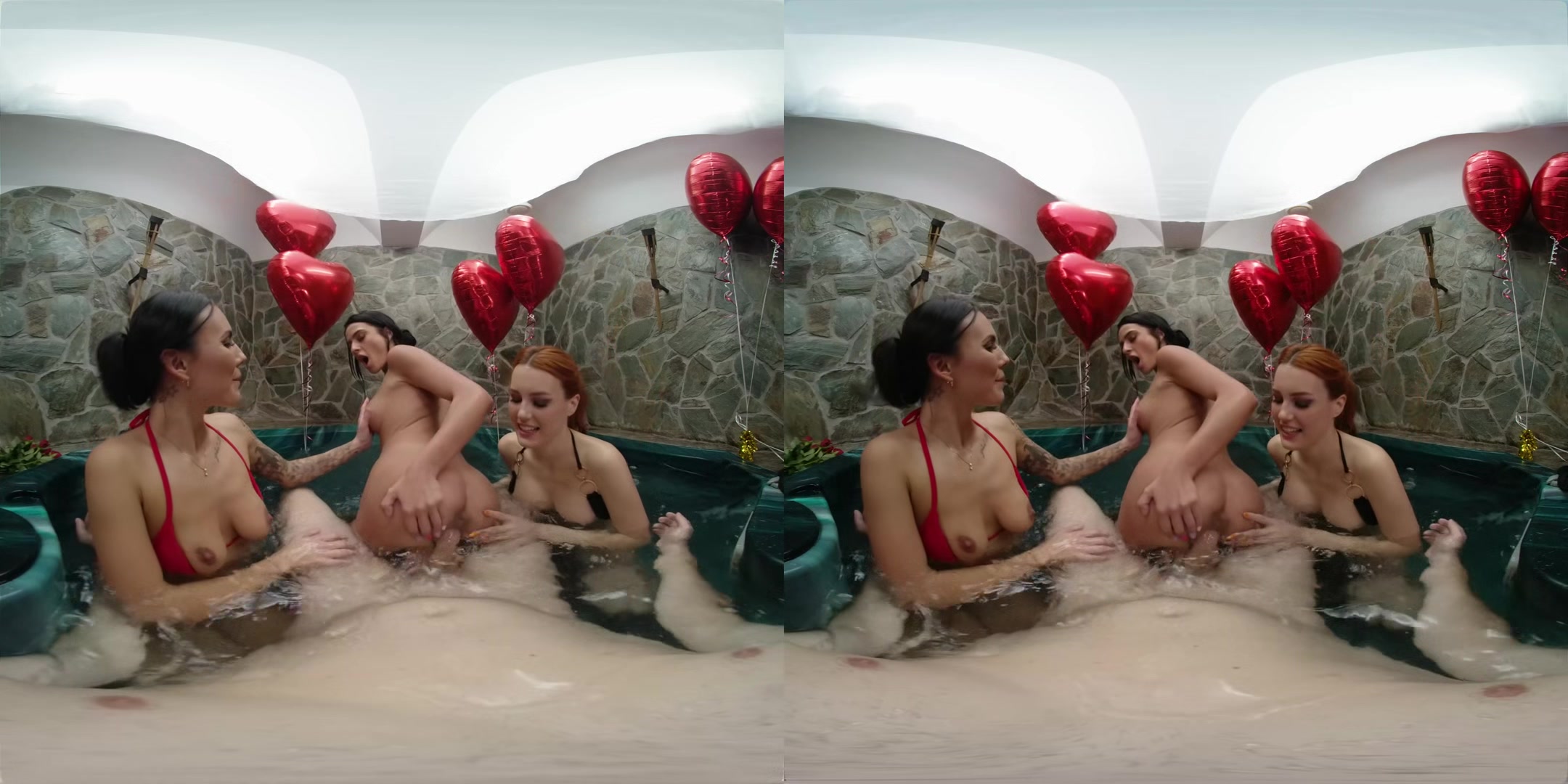 Valentine's Vacation