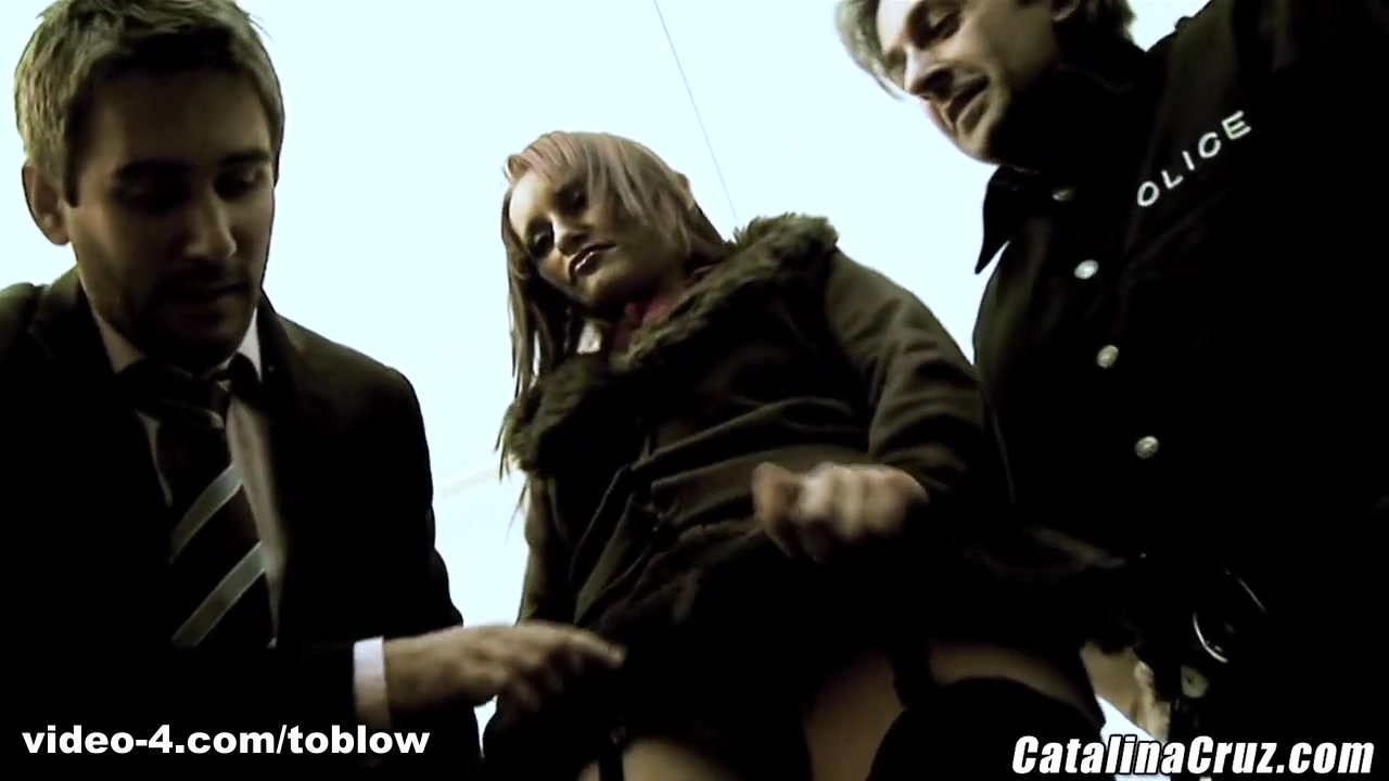 Claudia Adams - LicensedToBlow