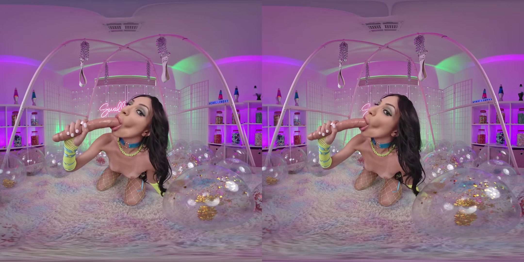 Hime's Sweet Anal Swirl