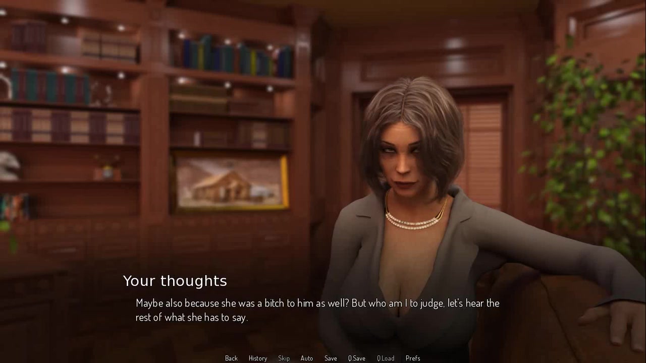 College Bound Student Is Fingering The Principal In Her Office Ep 20