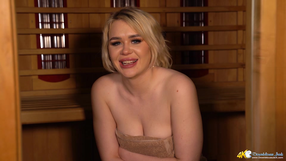 in Hot Horny - DownblouseJerk