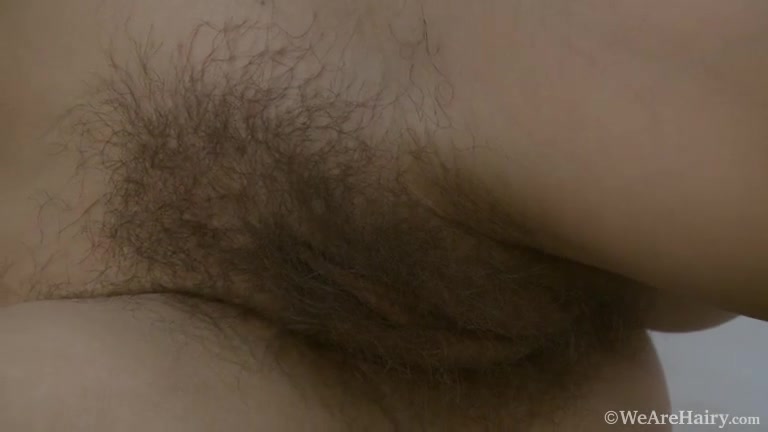 Silki Smith masturbates with her vibrator so well - Compilation - WeAreHairy