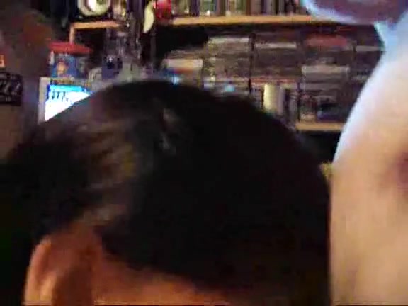 My gf sucking my cock