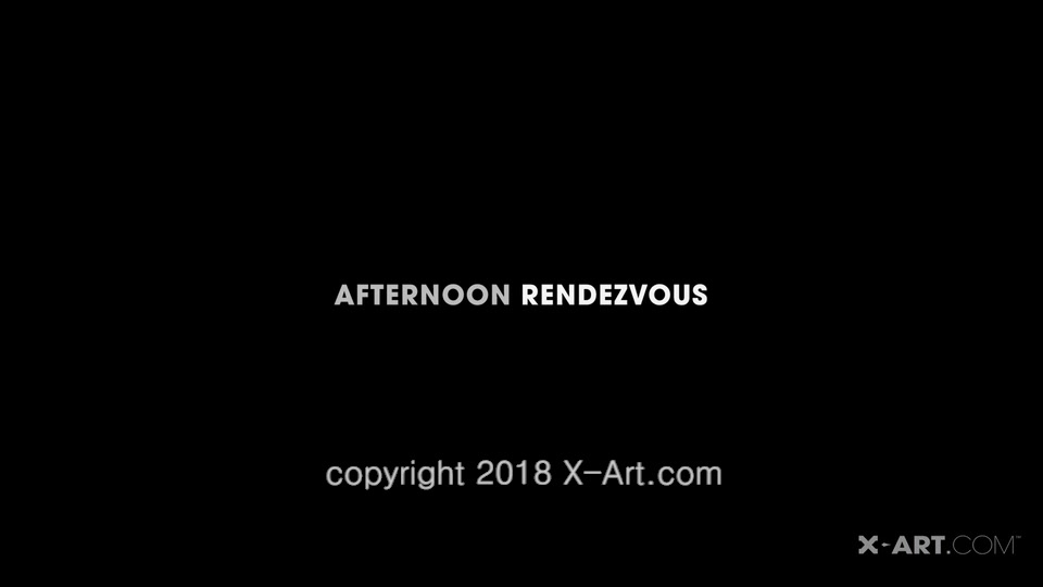 Afternoon Rendevous - X-Art