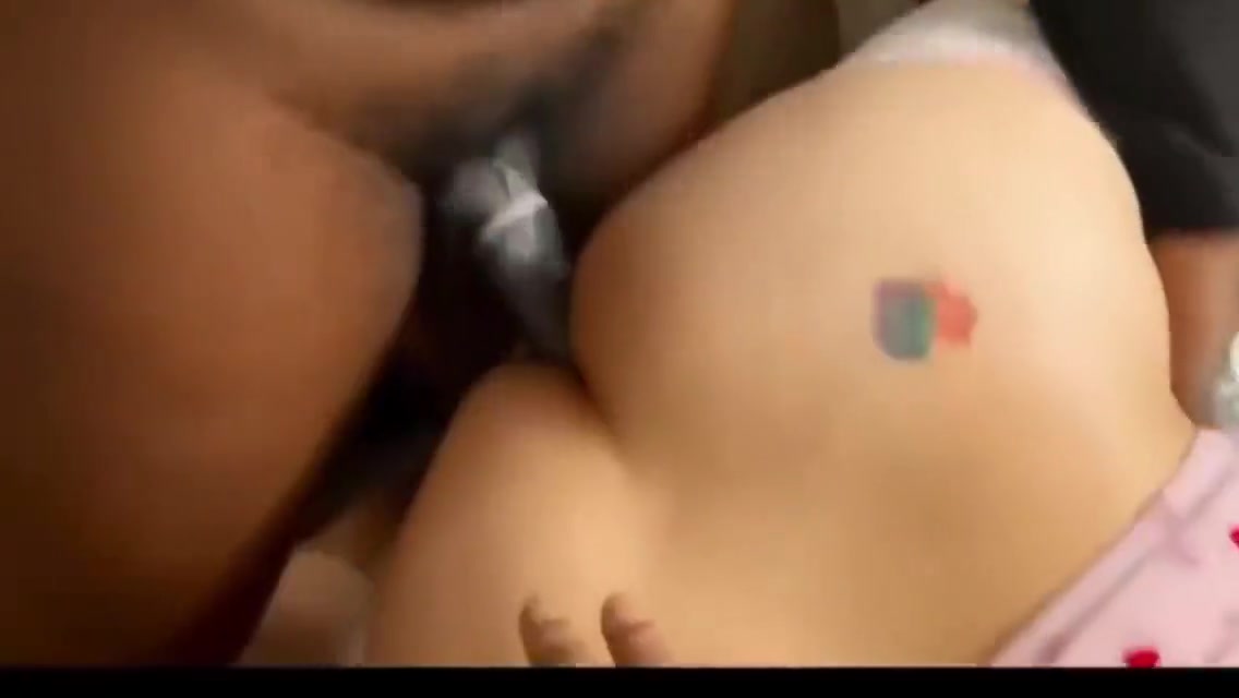 Latin Redhead Tranny Bottomed Hard On Bed