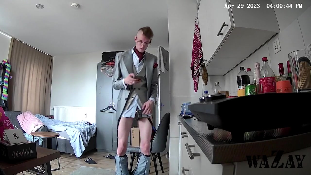 Fag Its Birthday Present From Meester Ice