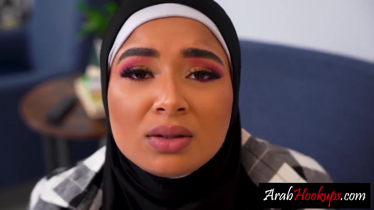 Fucking My Arab Girlfriend In Ass So Big Ass teen 18+ Enjoyed Rough Anal Sex With Babi Star