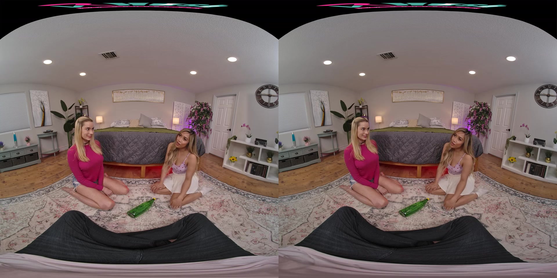 Samantha Lexi & Austin Pierce - VRHush